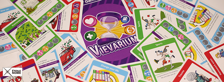Vievarium the game